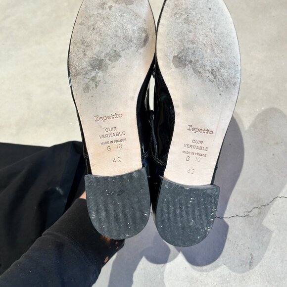 Repetto Oxfords - Picture 5 of 5